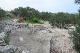 Šibenik Rogoznica 3165 m2 pogled na more!, Rogoznica, Land