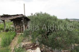 Šibenik Rogoznica 3165 m2 pogled na more!, Rogoznica, Terra