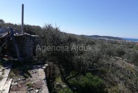 Šibenik Rogoznica 3165 m2 pogled na more!, Rogoznica, Zemljište