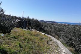 Šibenik Rogoznica 3165 m2 pogled na more!, Rogoznica, Zemljište