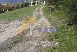 Borčec 793m2 GRAĐEVINSKO ZEMLJIŠTE, Podsused - Vrapče, Terreno