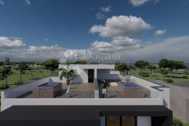 Exkluzivan Penthouse 128m2 50m od mora Privlaka, Privlaka, Διαμέρισμα