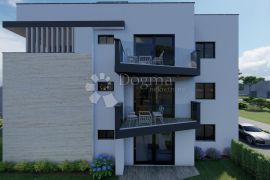 Exkluzivan Penthouse 128m2 50m od mora Privlaka, Privlaka, Διαμέρισμα