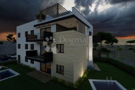 Prilika! Apartman 56m2 Privlaka 50m od mora, Privlaka, Διαμέρισμα