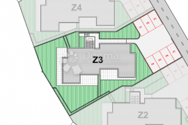 HVAR NOVOGRADNJA Z3 - B/S2, Sućuraj, شقة