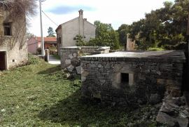 Žminj, okolica, istarska kamena kuća za renovaciju, Žminj, House