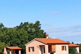 Prekrasna kuća s pomoćnim objektom okružena zelenilom, Ližnjan, بيت