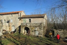 Starina u istarskom selu, Sveta Nedelja, House