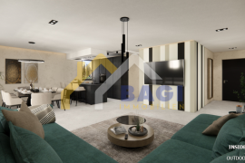 Luksuzni stan Rovinj-130m2-400m od mora!, Rovinj, Appartement