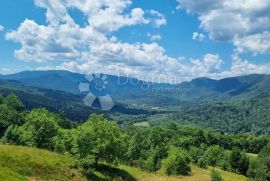 Pogled koji osvaja i priroda na 100 posto, Brod Moravice, Maison