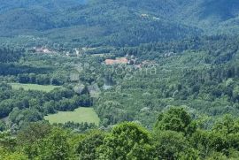 Pogled koji osvaja i priroda na 100 posto, Brod Moravice, Maison