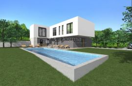 Moderna vila s bazenom, okolica Labina, Labin, Kuća