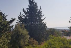 Šolta, građevinski teren 1343 m2 sa otvorenim pogledom na more, Šolta, أرض