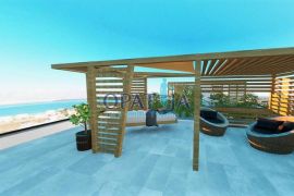 Sabunike, apartman S7, krovna terasa 300m do pješčane plaže, Privlaka, Appartamento