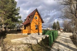 Drvena kuća u selu Rudine kod Zlatibora, Čajetina, Haus