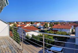 VODICE - dvoetažni stan, 105 m2 s panoramskim pogledom na otoke!, Vodice, Appartement