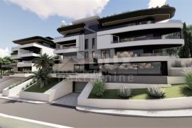 OPATIJA - Ekskluzivan penthouse sa vlastitim bazenom, Opatija, Διαμέρισμα