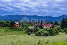 GORSKI KOTAR, VRBOVSKO-Imanje površine 50000m2 okruženo šumom, Vrbovsko, Haus