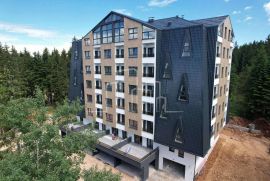 Nov apartman sa jednom spavaćom Trebević Residence, Istočno Novo Sarajevo, شقة