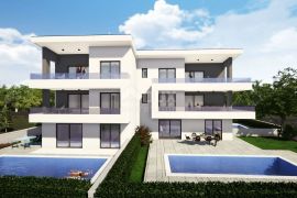 KRK, MALINSKA - Luksuzan apartman u Malinskoj, Malinska-Dubašnica, شقة