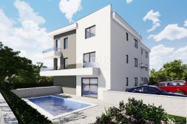 KRK, MALINSKA - Luksuzan apartman u Malinskoj, Malinska-Dubašnica, Διαμέρισμα