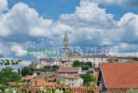 Višnjan, prekrasna kuća s bazenom i vanjskim roštiljem, Višnjan, Ev