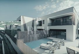 POBRI-OPATIJSKA RIVIJERA, luksuzna kuća u nizu od 173 m2, Opatija - Okolica, Maison