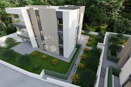 Moderan stan novogradnja, 1. kat 89 m2, Zadar, Flat