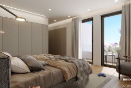 Penthouse s pogledom u blizini centra i mora, Rovinj, Rovinj, Διαμέρισμα