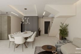 Penthouse u novogradnji u blizini centra i mora, Rovinj, Rovinj, Apartamento