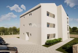 ZADAR, BIOGRAD - Stan, novogradnja 73,58m2, Biograd Na Moru, Flat