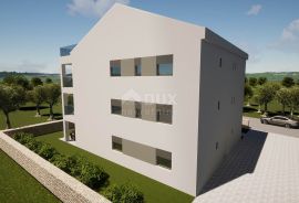 ZADAR, BIOGRAD - Stan, novogradnja 73,58m2, Biograd Na Moru, Flat