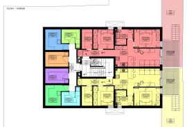 OTOK OAG, MANDRE 2s+db stan u kvalitetnoj novogradnji, Kolan, Appartment