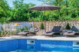 Top ponuda - kuća s bazenom u blizini Poreča!, Poreč, Famiglia