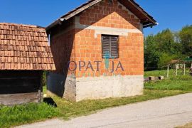 Zlatar Bistrica vikendica roh bau 25 m2+ podrum+tavan, Zlatar-Bistrica, Casa