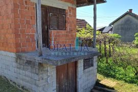 Zlatar Bistrica vikendica roh bau 25 m2+ podrum+tavan, Zlatar-Bistrica, Casa