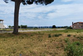 ISTRA, POREČ (okolica) - Građevinsko zemljište s prelijepim pogledom, Kaštelir-Labinci, Arazi