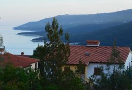 Stan sa pogledm na more, Rabac, Istra, Labin, شقة