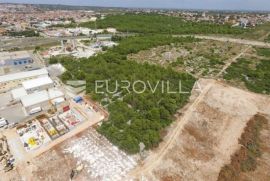 Zadar, Gaženica, građevinsko zemljište 14.165m2, K zona, Zadar, Земля