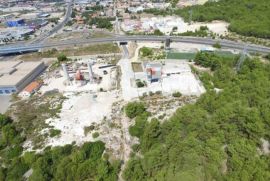 Zadar, Gaženica, građevinsko zemljište 14.165m2, K zona, Zadar, Terreno