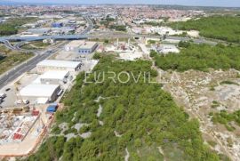 Zadar, Gaženica, građevinsko zemljište 14.165m2, K zona, Zadar, Land