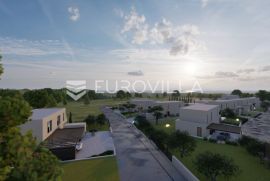 Istra, Kaštelir - Labinci, moderna urbana vila NKP 384 m2 na velikoj okućnici, Kaštelir-Labinci, Ev