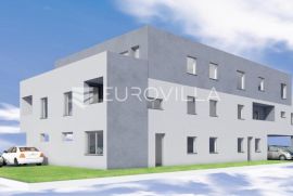 Velika Gorica, NOVOGRADNJA, moderan četverosoban penthouse NKP 105,7 m2, Apartamento