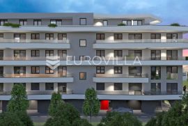 Velika Gorica, NOVOGRADNJA, luksuzan četverosoban stan NKP 112 m2, Appartement