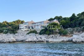 Dubrovački arhipelag, luksuzna vila 233 m2 prvi red do mora s bazenom, Dubrovnik - Okolica, Дом