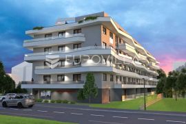 Velika Gorica, NOVOGRADNJA, luksuzan peterosoban stan NKP 112,21 m2, Appartamento