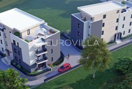 Split, Dragovode, stan na prvom katu novogradnje (B6), Split, Wohnung