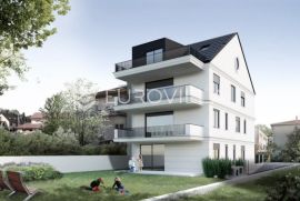 Zagreb, Maksimir, peterosoban penthouse + 2 GPM, NKP 132,95 m2 NOVOGRADNJA, Zagreb, Apartamento
