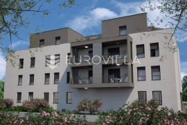 Zagreb, Lučko , NOVOGRADNJA, dvosoban stan NKP 59,77 m2, Zagreb, Διαμέρισμα