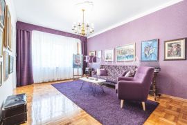 Zagreb, Ribnjak, luksuzan četverosoban stan 140 m2, Zagreb, Appartamento
